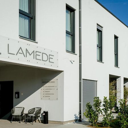 Hotel Lamede Self Check-In Vídeňské Nové Město Exteriér fotografie