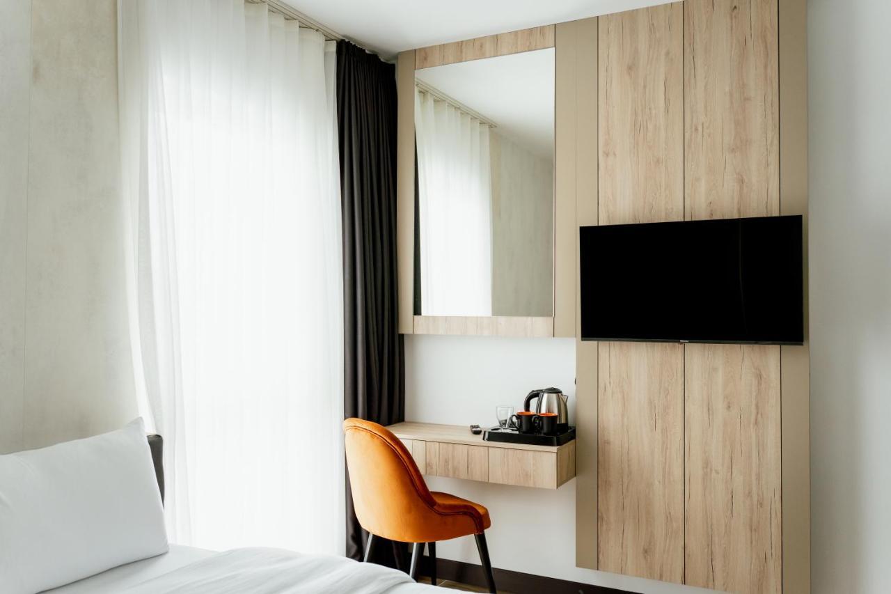 Hotel Lamede Self Check-In Vídeňské Nové Město Exteriér fotografie