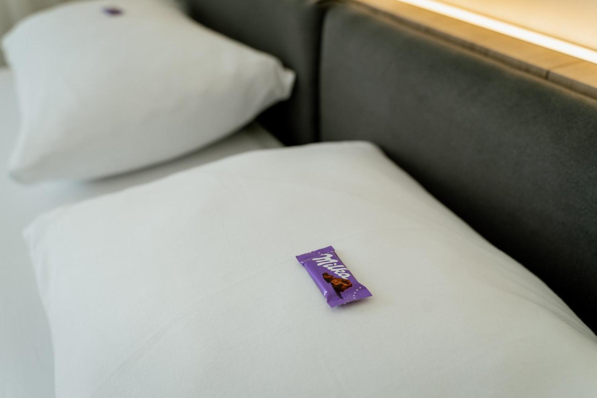 Hotel Lamede Self Check-In Vídeňské Nové Město Exteriér fotografie